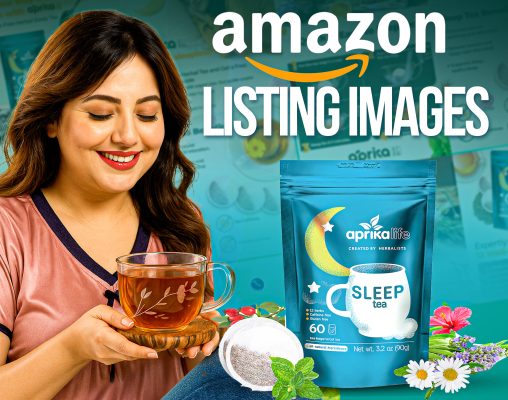 Amazon Listing Design